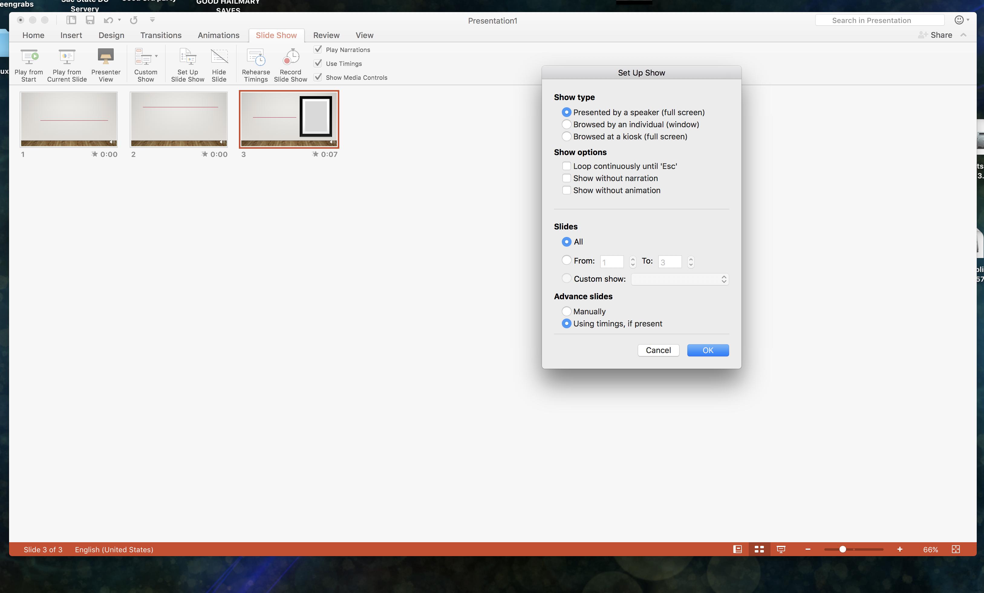 powerpoint for mac 15.32