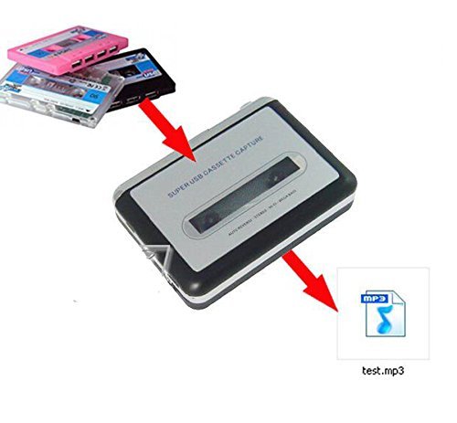 audacity usb cassette capture software for mac