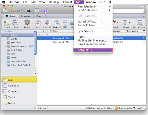 create form in word for mac 2011